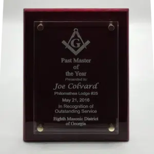 reward-plaque