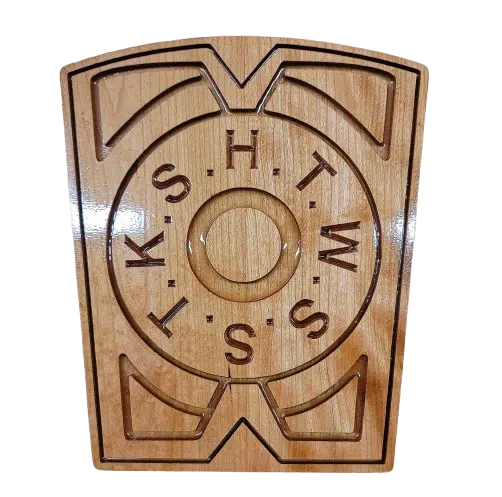 York Rite Keystone